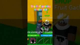 Day 8 Of Spinning in Blox Fruit #roblox #robloxedit #bloxfruit #bloxfruits