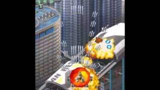 Ketsui MAME Emulation video test