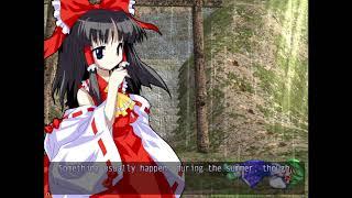 Reimu VS Sanae (Touhou Hisoutensoku)