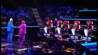 Henk & Mick | Dancing in the street | The Voice Senior