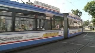 MVG Unternehmensfilm "Ganz einfach mobil", Kapitel 3: Die Tram