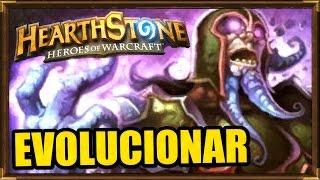 Hearthstone | Chamán EVOLUCIONAR | Josemi