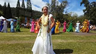 Blossom Nani Ho'i E-May Day 2016