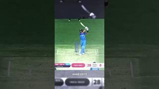 VIRAT KOHLI HACKER SHOT  || CRICKET EDIT || VIRAT KOHLI || #viral #viralshorts #edit #cricket