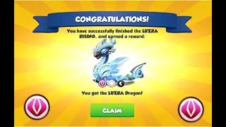 Finally i got Luzra Dragon-Dragon Mania Legends | Legendary Soft dragon Hatched | DML