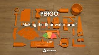 Installing laminate: how to seal your floor