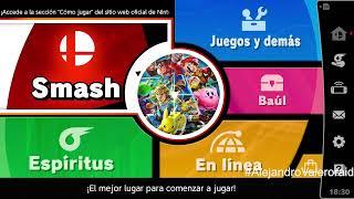 Super Smash Bros. Ultimate - En línea - 6-10-2022