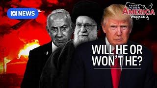 Will Trump attack Iran? | Planet America