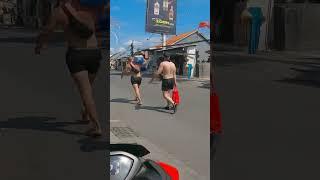 POV: Bule Lama Di Bali #gojekbali #balivlog