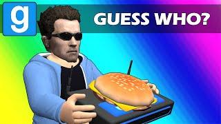 Gmod Guess Who - McDonalds Wifi And Women, a Troublesome Duo