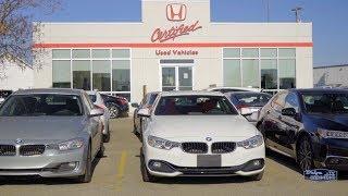 Tips for Buying a Used Vehicle | Wheaton Honda