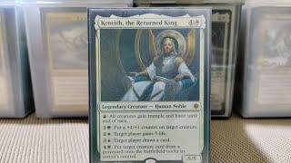 Kenrith, the Returned King Commander/EDH Deck / Modal Spells