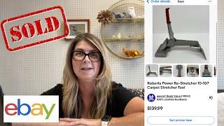 May 30th - June 2nd Weekend eBay Sales | Full-Time Reselling