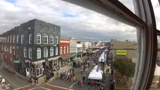 Autumn Leaf Festival Mt Airy NC