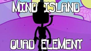 Mind Island - Quad Element Monster