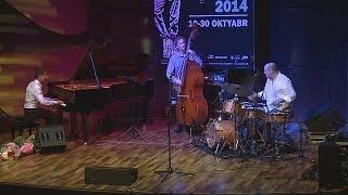 Baku beats to the sound of jazz - le mag