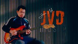 KASALU KO MOTI - Jim Ns | Official Lyrics Video (JVD Music)