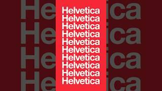 Helvetica: La icónica tipografía y sus alternativas gratuitas #tipografia  #diseñografico #branding