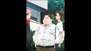 「 ITADORI STOLE PANTS  」- JUJUTSU KAISEN IATDOR MEETS JUNPEI EDIT #ITADORI #SHORTS #JJK