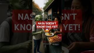 ALIEN LOST BUYING RICE UDUK?! The Seller's Reaction is Shocking! #reels #shorts #fyp