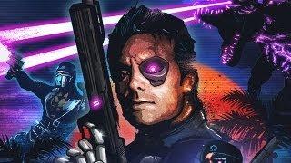 Far Cry 3: Blood Dragon Review