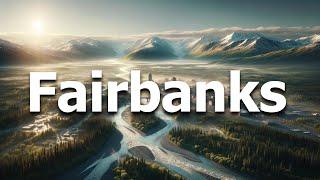 Fairbanks Alaska 2024 - Full Travel Guide