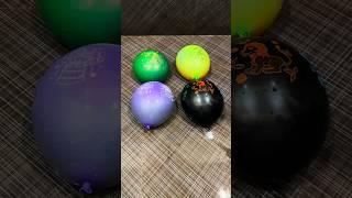 Ultimate Balloon Popping Madness!  | Satisfying Explosions in 4K #asmr #shorts #balloonpopping