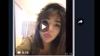 Gisel viral video nya di apartemen