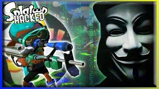 SPLATOON 1 DAMAGE UP CHARGER VS. HACKERS