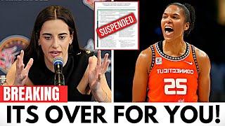 Alyssa Thomas CHARGED For CORRUPTION By WNBA! THIS IS HUGE!