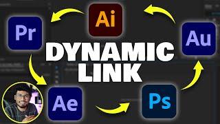 How to Use Dynamic Link in Adobe Premiere Pro A Beginner's Guide