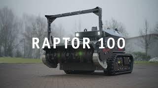 PRINOTH - RAPTOR 100