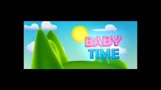 Заставка BABY TIME (2007-2013)