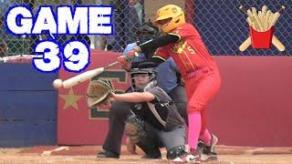 NO MERCY FOR THE FRIES IN SAN DIEGO! | Team Rally Fries (11U Spring Season) #39