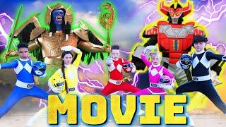 Power Rangers Ninja Z Movie 3 Remastered!