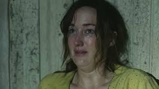 Ashley Johnson Give's Ellie Her Knife Death Scene Marlene The Last of Us HBO Season 1 Episode 9