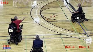 2023 USA Boccia National Tournament