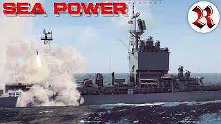 SEA POWER | First Look At This New Naval Ship Simulator