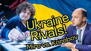 My Rivalry with Anton Korobov! | Prepare Like A Pro - GM Miro