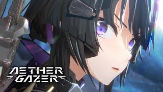 Official Launch Trailer // Aether Gazer