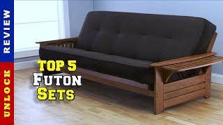  Top 5: Best Cheap Futon Sets 2023 [Tested & Reviewed]