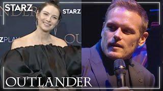 Outlander | Season 6 London World Premiere Event Panel | STARZ