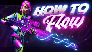 How to Have FLOW in Your Fortnite Montage... (Syncing Tutorial)