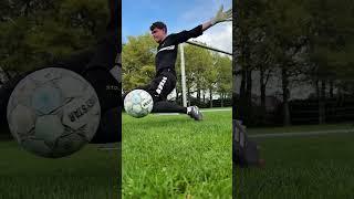 FEARLESS GOALKEEPER TRAINING #shorts