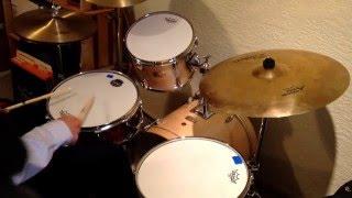 Yamaha Stage Custom Bebop Drum Kit