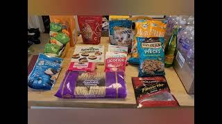 Food Bank/Pantry Haul:  02/15/24
