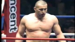 Jerome LeBanner vs Ray Sefo (Nice KO!)
