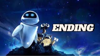 Disney Pixar Wall - E Walkthrough - ( PCSX2 , PC ) - Part 5 - ENDING!!