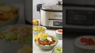 Lakeland 6.5L Searing Slow Cooker