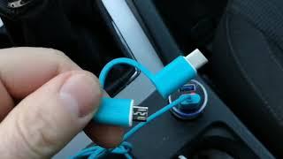 Девайсы с AlliExpres . USB и провод.